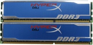 HyperX Blu (KHX1600C9AD3B1K2/4G) 4 GB 1600 MHz DDR3 Ram kullananlar yorumlar